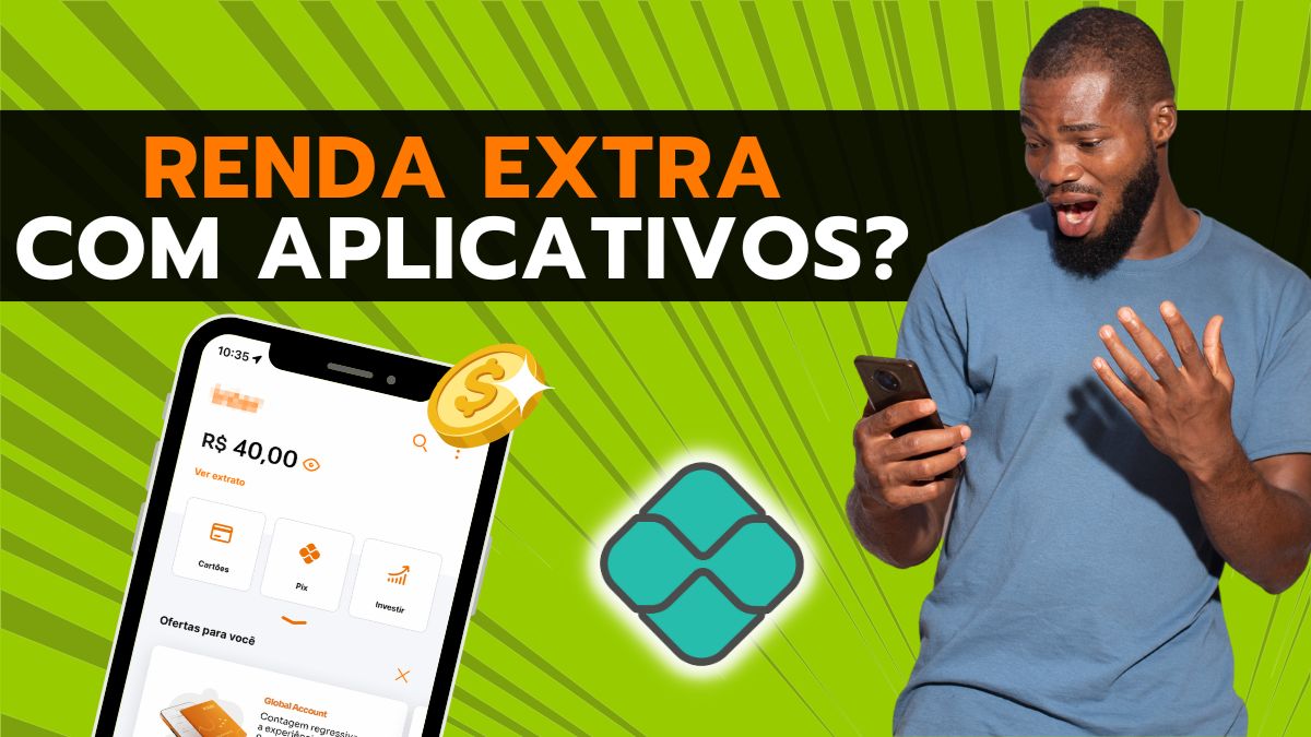Aplicativos + Celular = Renda Extra! Descubra os segredos agora!