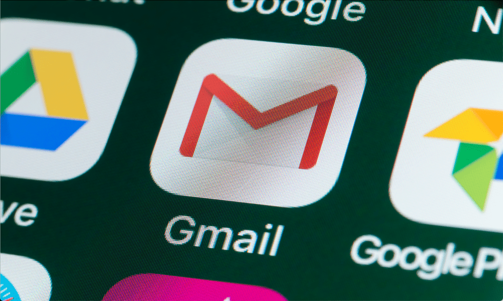 Gmail não está enviando notificações: 6 correções