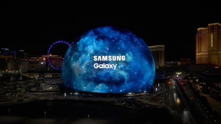 Como assistir Galaxy Unpacked 2024