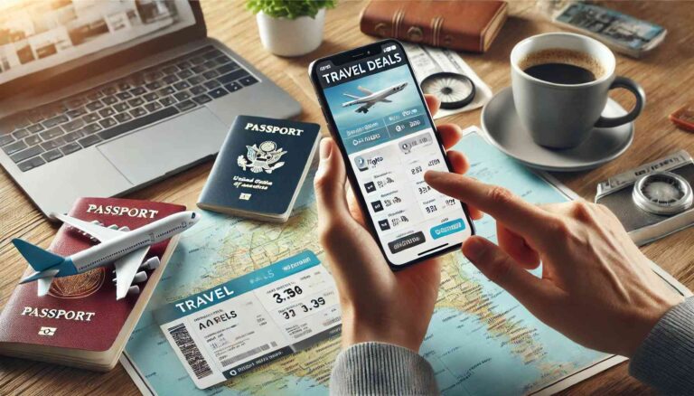 Os Melhores Apps de Viagem para Planejar Férias Econômicas