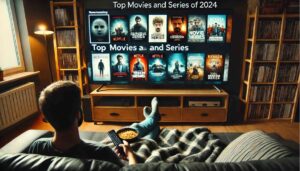 Streaming em Alta Os Filmes e Séries Mais Assistidos de 2024