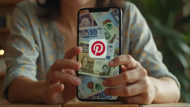 Ganhar Dinheiro com Pinterest: 10 Estratégias para 2025